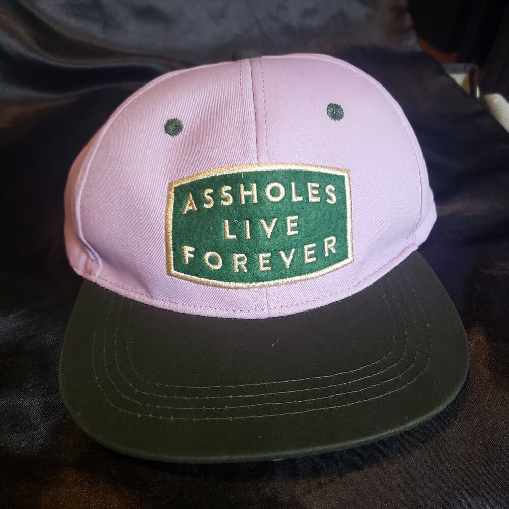 New ALF Lilac Unisex Trucker Hat